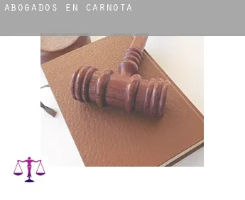 Abogados en  Carnota
