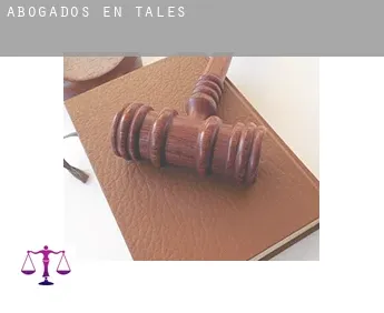 Abogados en  Tales