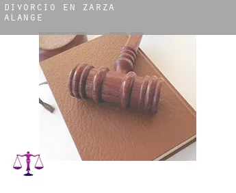 Divorcio en  Zarza de Alange