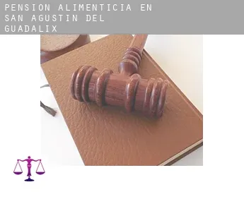 Pensión alimenticia en  San Agustín del Guadalix