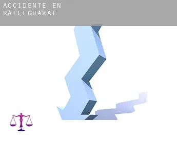 Accidente en  Rafelguaraf