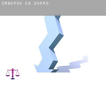 Embargo en  Darro