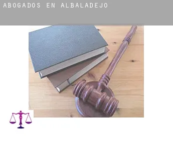 Abogados en  Albaladejo