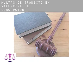 Multas de tránsito en  Valencina de la Concepción