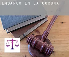 Embargo en La Coruña