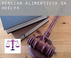 Pensión alimenticia en Huelva
