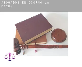 Abogados en  Osorno la Mayor