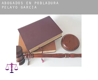Abogados en  Pobladura de Pelayo García