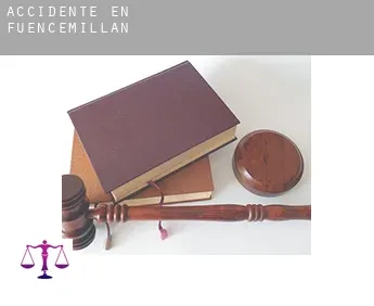 Accidente en  Fuencemillán