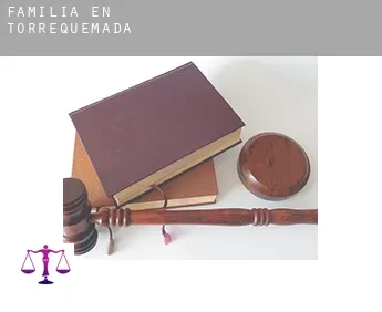 Familia en  Torrequemada