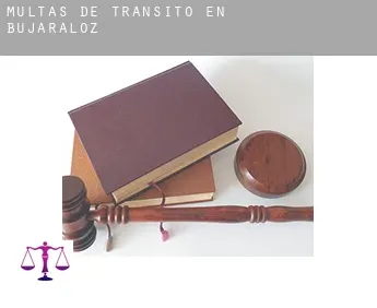 Multas de tránsito en  Bujaraloz