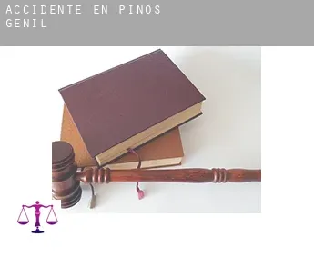 Accidente en  Pinos Genil