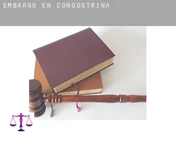 Embargo en  Congostrina