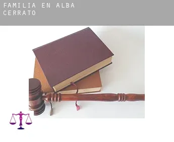 Familia en  Alba de Cerrato