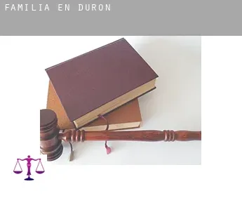 Familia en  Durón