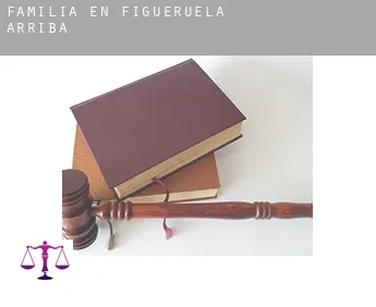 Familia en  Figueruela de Arriba