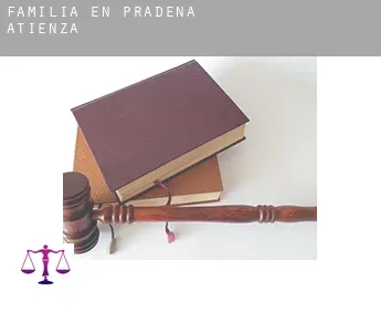 Familia en  Prádena de Atienza
