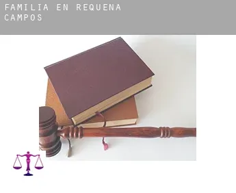 Familia en  Requena de Campos