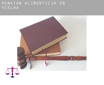 Pensión alimenticia en  Vielha
