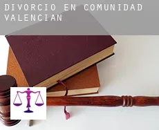 Divorcio en  Comunidad Valenciana
