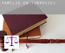 Familia en Torrevieja