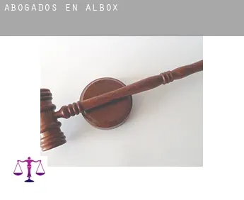 Abogados en  Albox