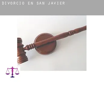 Divorcio en  San Javier