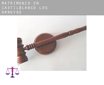 Matrimonio en  Castilblanco de los Arroyos