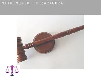 Matrimonio en  Zaragoza