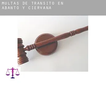 Multas de tránsito en  Abanto Zierbena / Abanto y Ciérvana