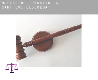 Multas de tránsito en  Sant Boi de Llobregat