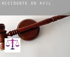 Accidente en Ávila