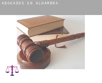 Abogados en  Alhambra