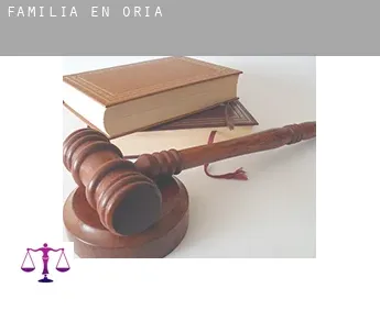Familia en  Oria