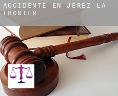 Accidente en  Jerez de la Frontera