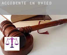 Accidente en  Oviedo