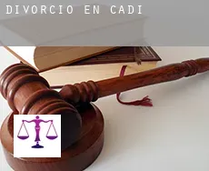 Divorcio en  Cadiz