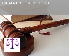 Embargo en Melilla