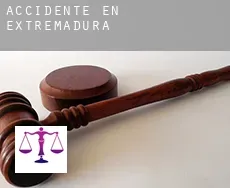 Accidente en Extremadura