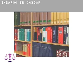 Embargo en  Cóbdar