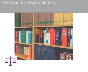 Embargo en  Majadahonda