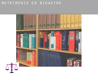 Matrimonio en  Bigastro
