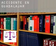 Accidente en  Guadalajara