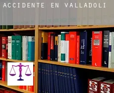 Accidente en  Valladolid