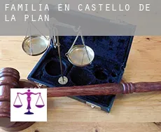 Familia en Castelló de la Plana