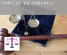 Familia en Sabadell