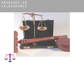 Abogados en  Caldearenas