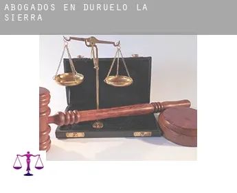 Abogados en  Duruelo de la Sierra