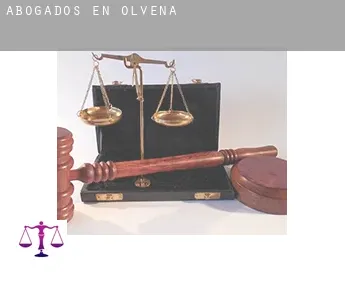 Abogados en  Olvena
