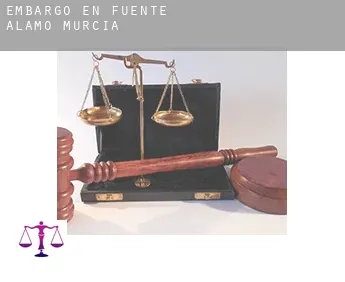 Embargo en  Fuente-Álamo de Murcia